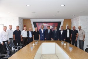 Kapaklı ile Havza Kardeş Belediye Oldu